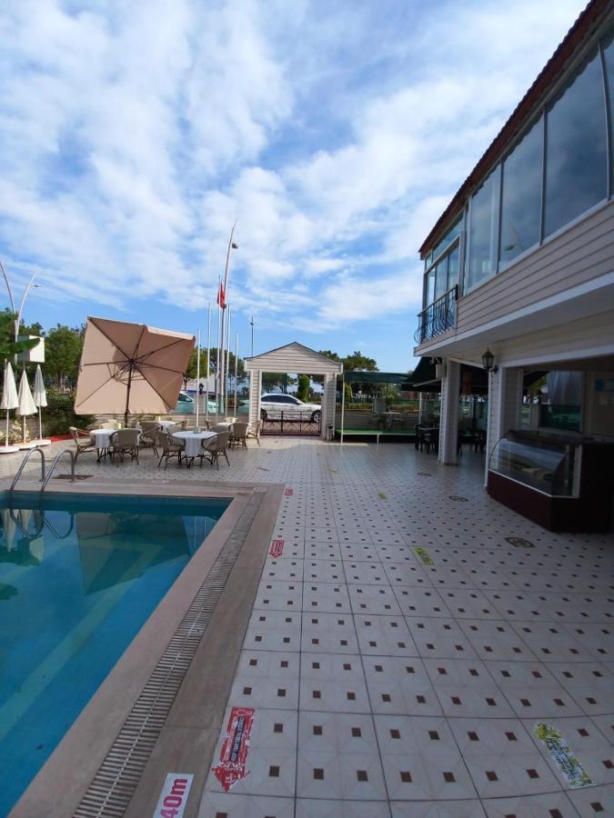 Aypars Beldibi Hotels Kemer Exterior foto