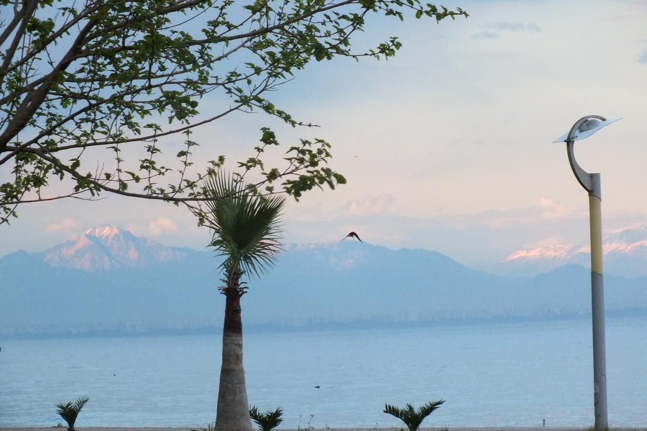 Aypars Beldibi Hotels Kemer Exterior foto