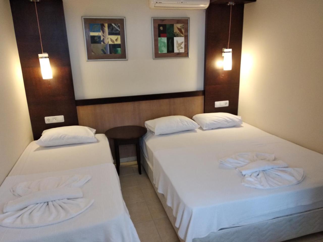 Aypars Beldibi Hotels Kemer Exterior foto